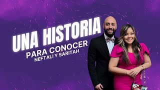 La historia de amor de Neftali Rojas y Saritah [upl. by Allehcram786]