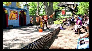 Step Back In Time Exploring Scarborough Renaissance Festival 2024 [upl. by Oemor]