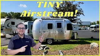 Most Affordable Airstream  2024 Airstream Bambi 16RB Travel Trailer [upl. by Elliott]