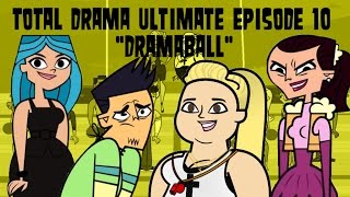 Total Drama Ultimate Episode 10 quotDramaBallquot [upl. by Cordell136]