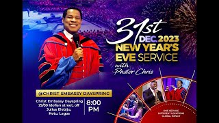 31st Night Service DECEMBER 2023 with Pastor Chris [upl. by Brenna]