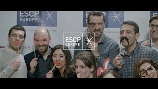 ESCP Europe Turin campus  Welcome Event Executive MBA 2017 [upl. by Melonie]