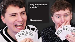 Dan and Phil Ruin Their Careers  CARDS AGAINST HUMANITY [upl. by Caravette]