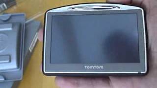 TomTom GO 720 unboxed [upl. by Ennagroeg]