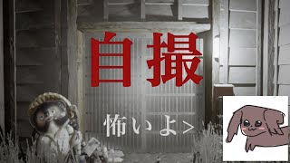 【自撮】とんでもなく怖い最新ホラーゲーム【実況】 [upl. by Hutson]