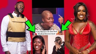 fella Makafui interview cost pain for her fans [upl. by Idner369]