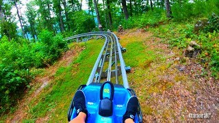 Mountain Coasters  High Speed Alpine Coaster [upl. by Jaban]