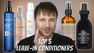 WHICH IS THE BEST LEAVE IN HAIR CONDITIONER   Which Leave In Conditioner Is Best For My Hair [upl. by Nosac]