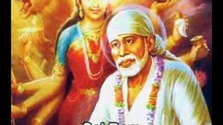 Sri Shirdi Sai Baba  Sai Ram 108 Repetitions [upl. by Yrak]