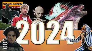 Das Filmjahr 2024 [upl. by Atiuqiram115]