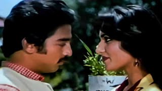 Kitne Bhi Tu Karle Sitam Asha Bhosle  Kamal Hassan Reena Roy Sanam Teri Kasam 1982 [upl. by Euqinemod]