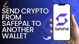 How to Send Crypto From Safepal Wallet to Another Wallet 2024  Transfer Cypto From Safepal [upl. by Aham]