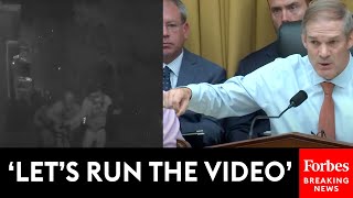 BREAKING NEWS Jim Jordan Plays Shocking Video Of ATF Agents Preparing For Controversial Raid [upl. by Kirchner]