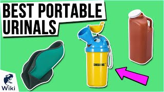 10 Best Portable Urinals 2021 [upl. by Anez492]