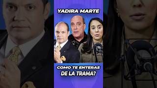 YADIRA MARTE VÍNCULO ENTRE ROQUE ESPAILLAT Y RAMFIS TRUJILLO 💡 [upl. by Varin305]