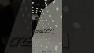 CRETA VEHICLE PPF APPLICATION ppf creta [upl. by Nosnibor177]