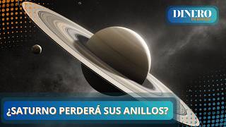 El misterioso caso de los anillos de Saturno que desaparecerán  Dinero en Imagen [upl. by Buchbinder]