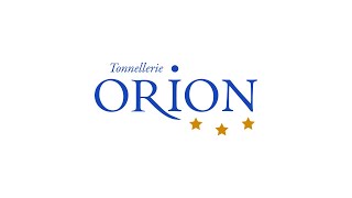 Tonnellerie Orion [upl. by Ecar102]