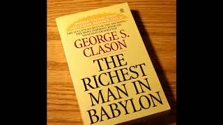 The Richest Man in Babylon Full Audiobook [upl. by Kalindi64]