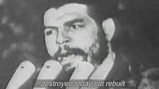 Che Guevara  La Bestialidad Imperialista [upl. by Hehre]