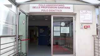 Saluto inizio corso Professioni Sanitarie [upl. by Glyn921]