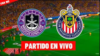 🔴Viernes de PES jugando Mazatlan ante chivas🔴LIGA MX [upl. by Goff]