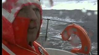 1998 Sydney Hobart Yacht Race film part 1 [upl. by Sylera578]