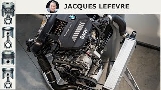 Moteur BMW B38  performance technologie et fiabilité décryptées [upl. by Ainaj348]