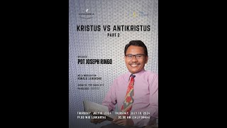 Divulgence Kristus vs Antikristus Part 2 [upl. by Timothy]