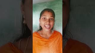 Cute expectation hosini tamil love YouTube shorts 🤩🥳🥳🥳🥳🥳🥳 [upl. by Adnilev]