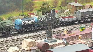 2023 Sunbury Model Train Show [upl. by Steward]