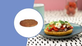 Koolhydraatarme Pizza met Geitenkaas  Protiplan Keto Dieet Recept [upl. by Nosnaj]