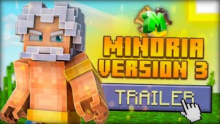 TRAILER MINORIA  V3 [upl. by Jerrold]