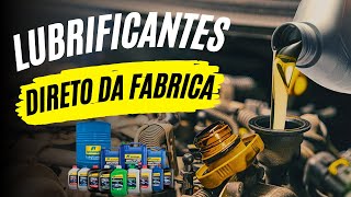 18 Fornecedores no Atacado de ÓLEO LUBRIFICANTE AUTOMOTIVO e INDUSTRIAL [upl. by Beesley]