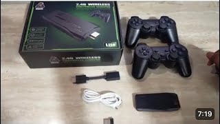 24g wireless gaming pad  best price video gaming console  only on [upl. by Hervey]