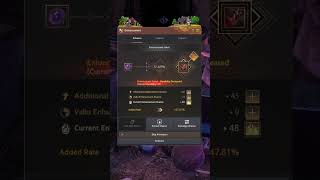 How to build Fail Stacks  Black Desert Online blackdesertonline [upl. by Muna]