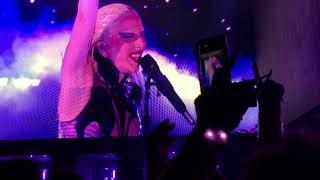 LadyGaga  Always Remember Us This Way Chromatica Ball  Chicago 4K [upl. by Oznola]