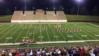 THE COMMANDANTS OWN  SALEM DCI SHOW JULY31 2017 [upl. by Mavilia459]