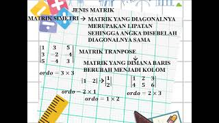 MATRIK 519 MATEMATIKA DIGITAL 78 [upl. by Maffei333]