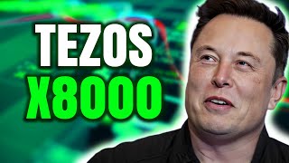 TEZOS Price to Skyrocket to X8000 Elon Musk Predicts  Detailed Analysis and Forecast 2024 💰📈 [upl. by Oak956]