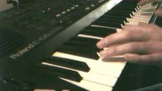 SOGNAMI  Biagio Antonacci classic piano version by genper2009 [upl. by Aremus863]