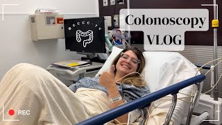 Colonoscopy VLOG Come Prep With Me [upl. by Tiphany]