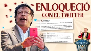 PETRO ENL0QUECIÓ ¿QUIERE RESOLVER LA GU3ЯЯA POR TWITTER  RESUCITA LA REFORMA A LA SALUD [upl. by Coheman]