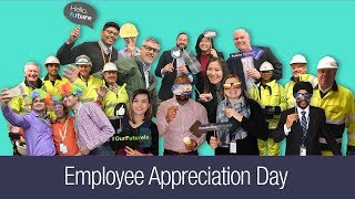 Happy Employee Appreciation Day [upl. by Hales]