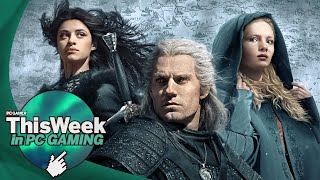 The Witcher Season 2 arrives on Netflix  This Week in PC Gaming [upl. by Nissensohn777]