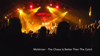 Motörizer The Chase Is Better Than The Catch Lemmyversary Vol2 Motörhead Tribute Band [upl. by Eveline]