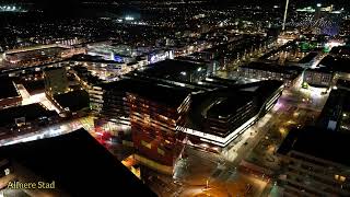 Timelapse  Hyperlapse  Almere  Netherlands [upl. by Guimar]