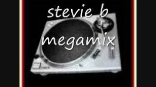 stevie b megamix [upl. by Elakram943]