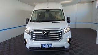 2023 LDV Deliver 9 Myaree Fremantle Booragoon Spearwood Cockburn WA 11011760 [upl. by Sabine291]