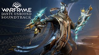 Warframe Dante Unbound OST Official Soundtrack Original Score  Login Screen Main Menu Music [upl. by Toolis]